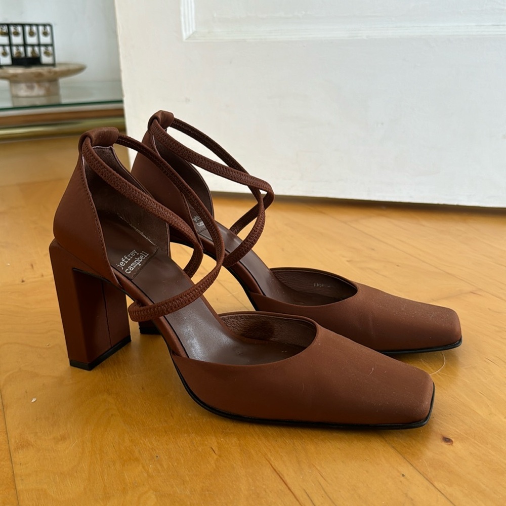 Jeffrey Campbell heel